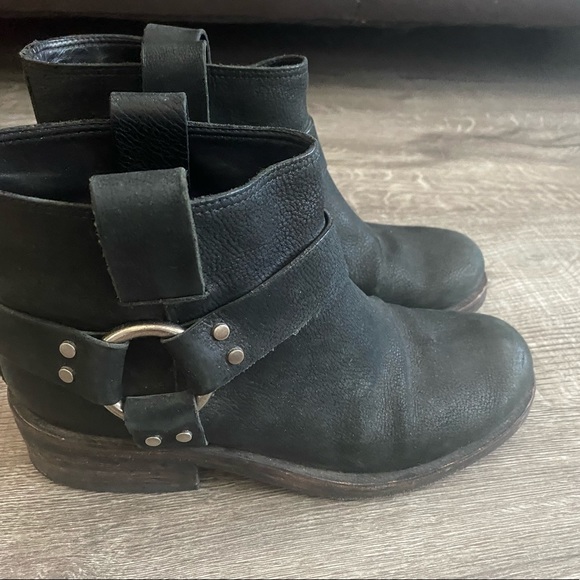 AllSaints Obert boots - Picture 4 of 4